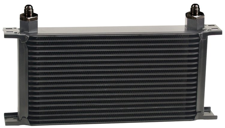HP Stacked Plate Oil Cooler Kit 19 Row