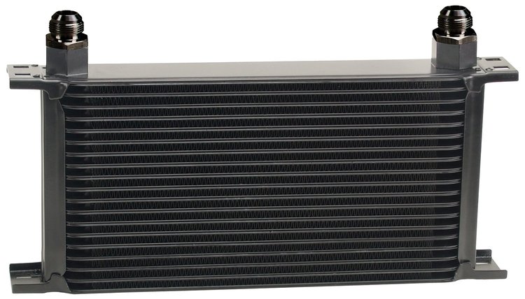 HP Stacked Plate Oil Cooler Kit 19 Row