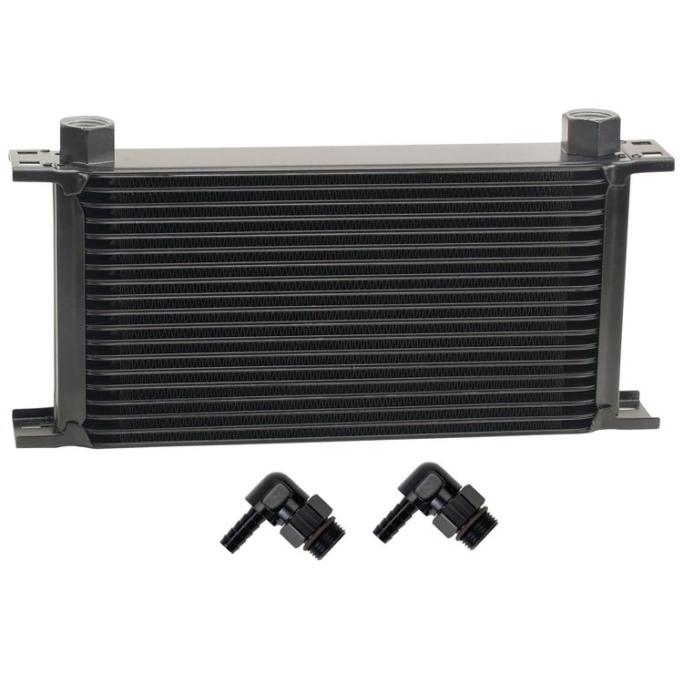 Stack Plate Cooler