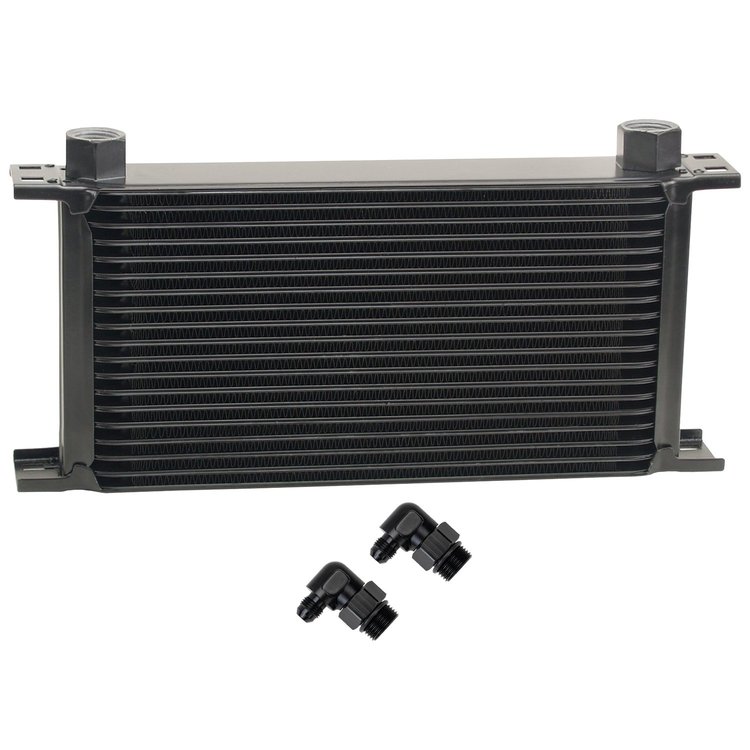 Stack Plate Cooler