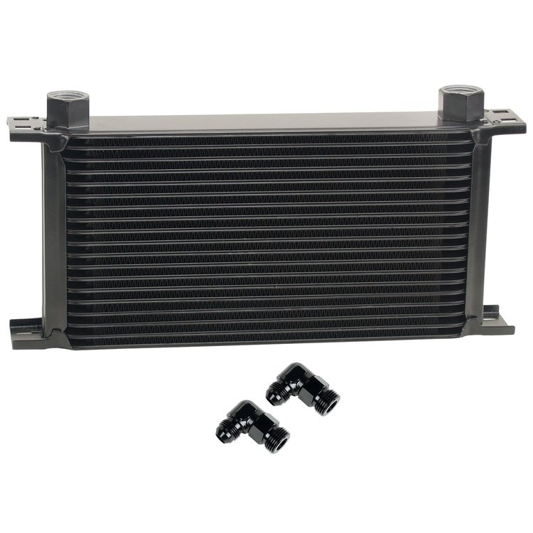 Stack Plate Cooler