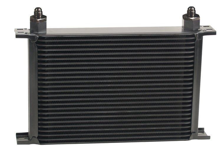 HP Stacked Plate Oil Cooler Kit 25 Row
