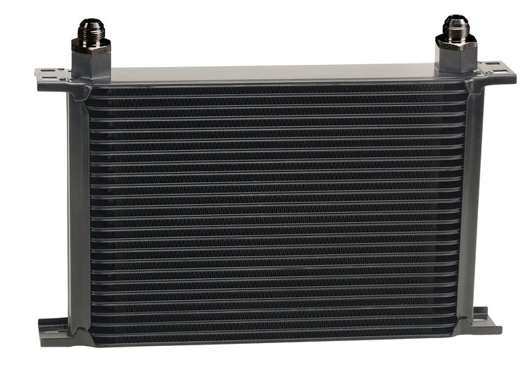 Stacked Plate Cooler Kit 25 Row