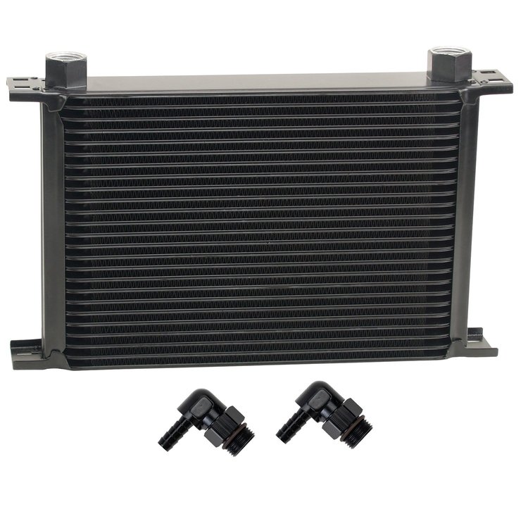 Stack Plate Cooler