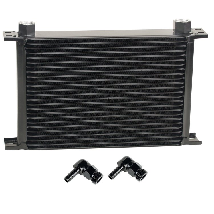 Stack Plate Cooler