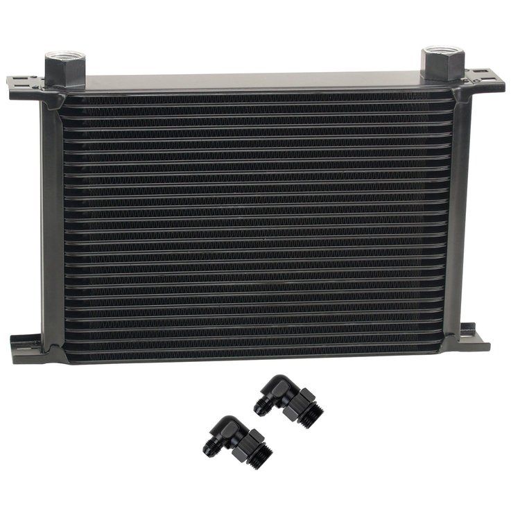 Stack Plate Cooler