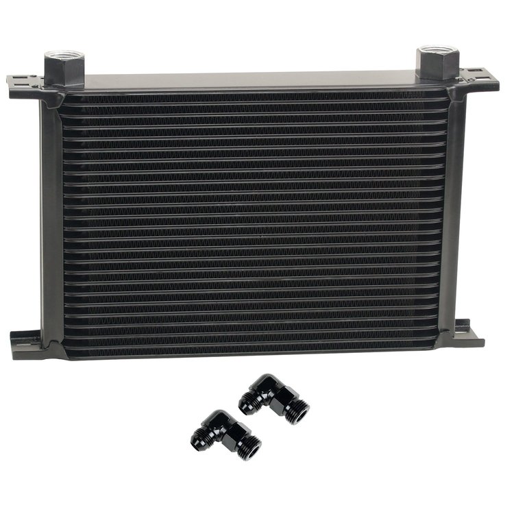 Stack Plate Cooler