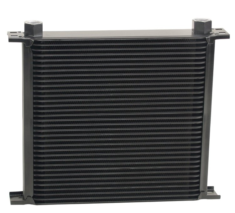 HP Stacked Plate Oil Cooler Core 34 Row