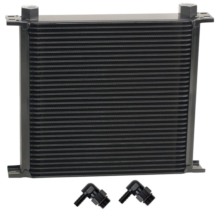 Stack Plate Cooler