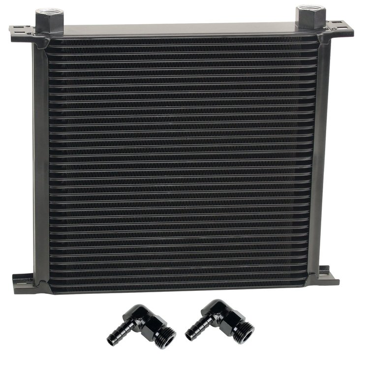 Stack Plate Cooler