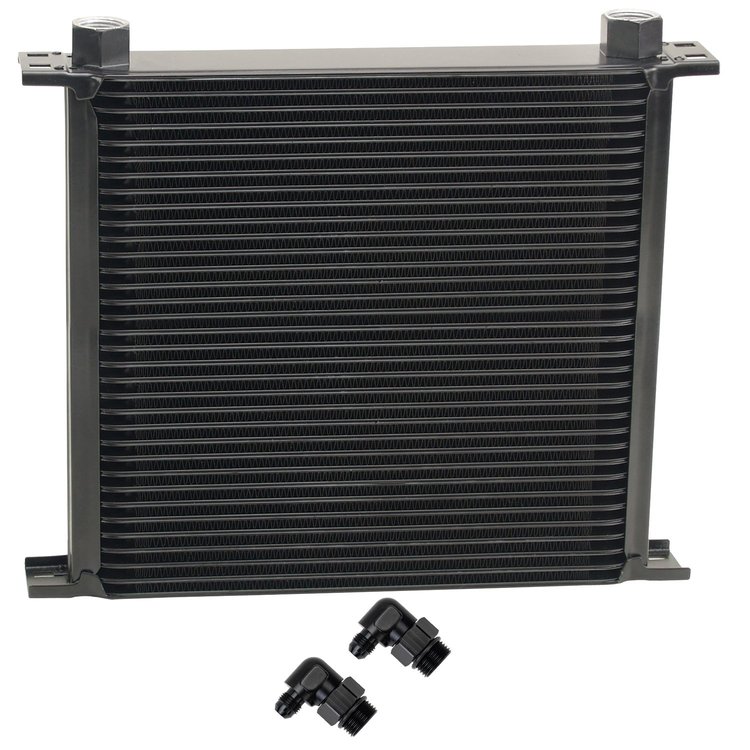 Stack Plate Cooler