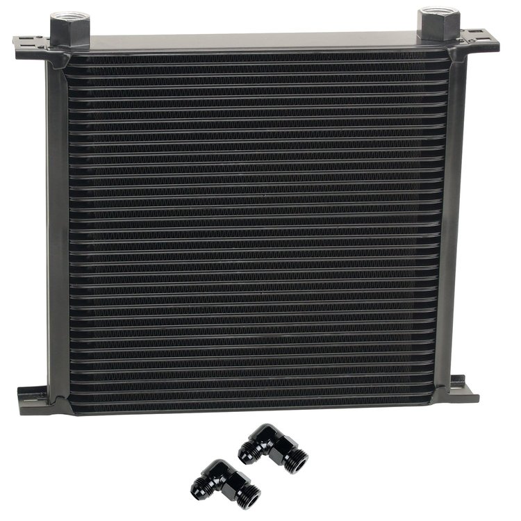 Stack Plate Cooler