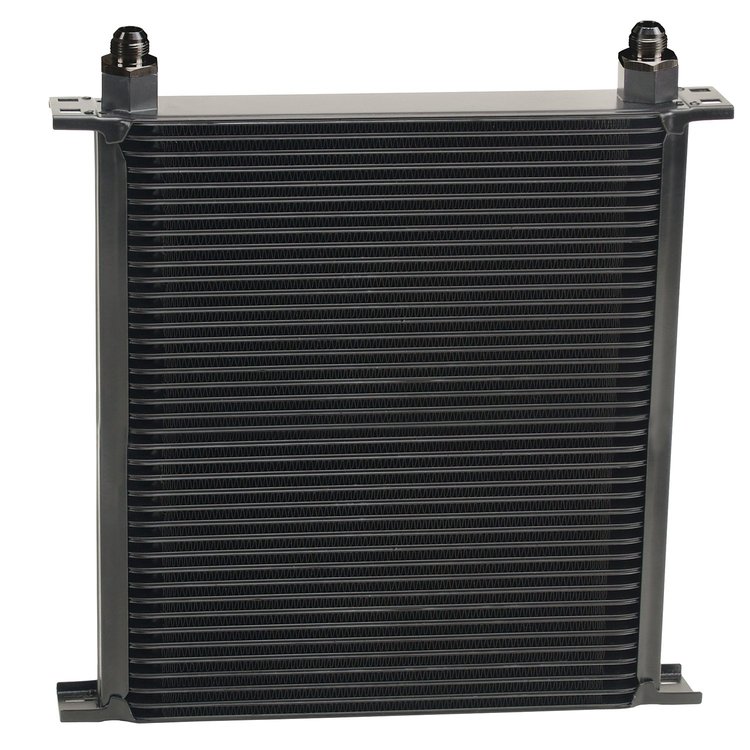 HP Stacked Plate Oil Cooler Kit 40 Row