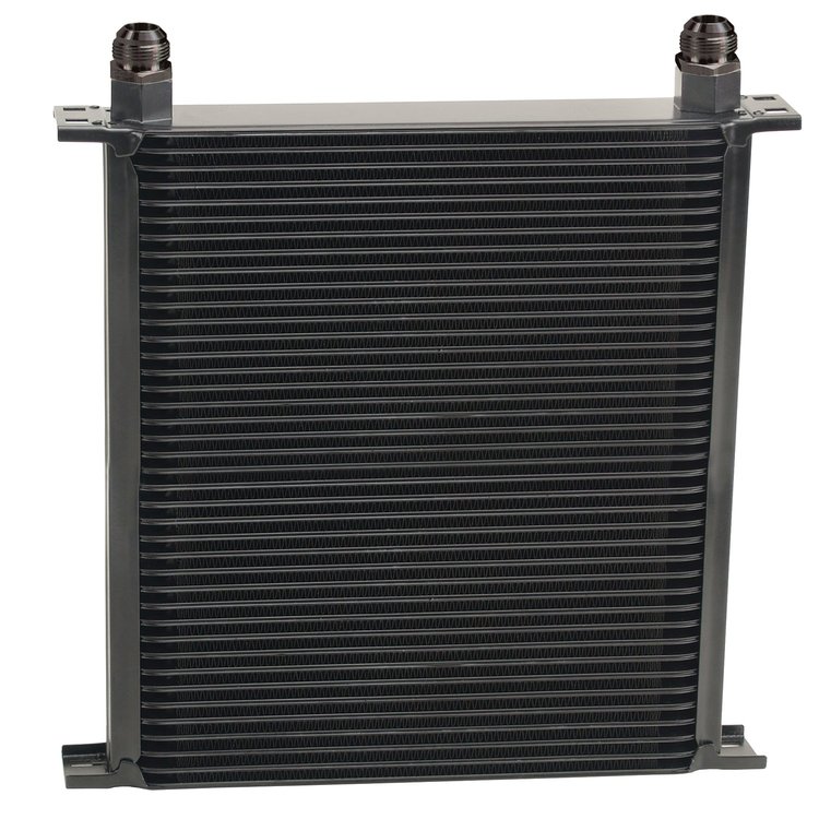 HP Stacked Plate Oil Cooler Kit 40 Row