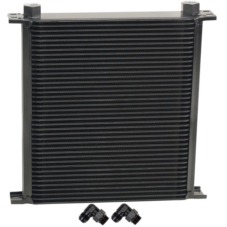 Stack Plate Cooler