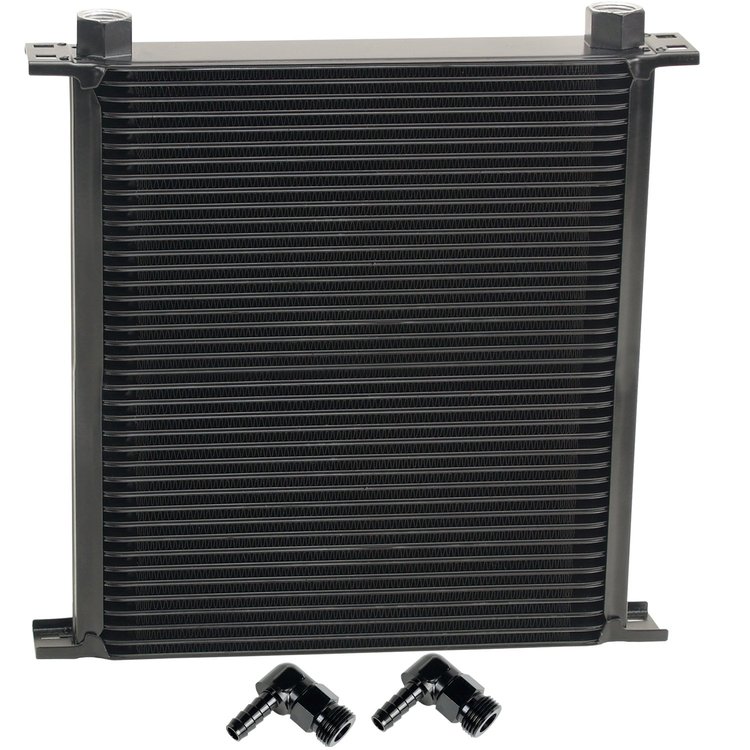 Stack Plate Cooler
