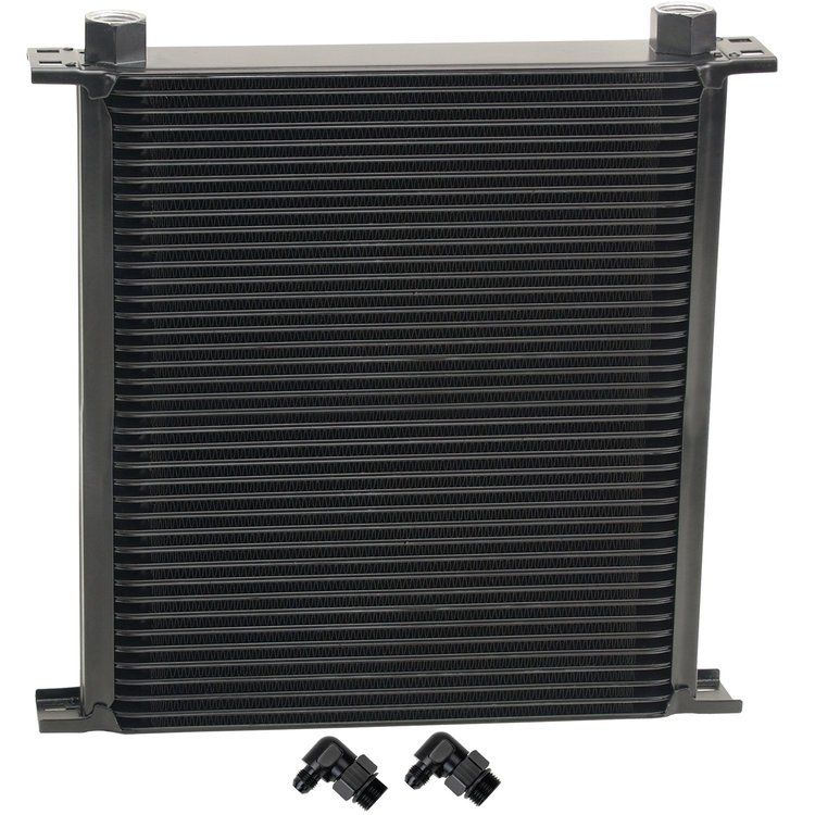 Stack Plate Cooler