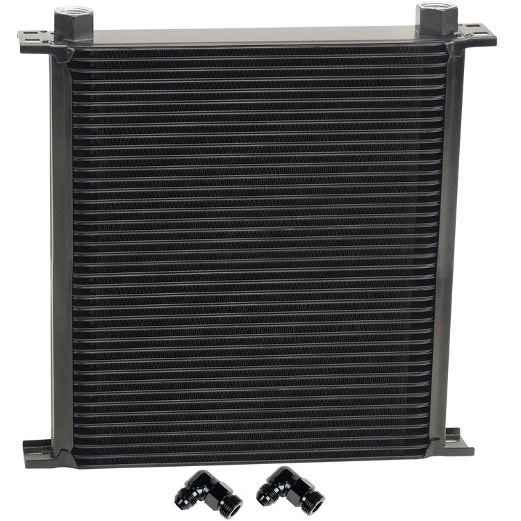 Stack Plate Cooler