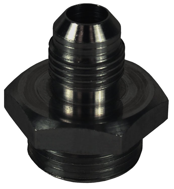 AN Aluminum Adapter Fitting -6AN x -10AN 7/8" -14 O-Ring