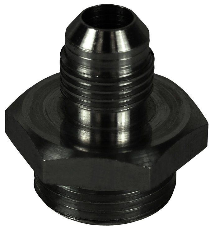 AN Aluminum Adapter Fitting -6AN x 5/8-18 O-Ring