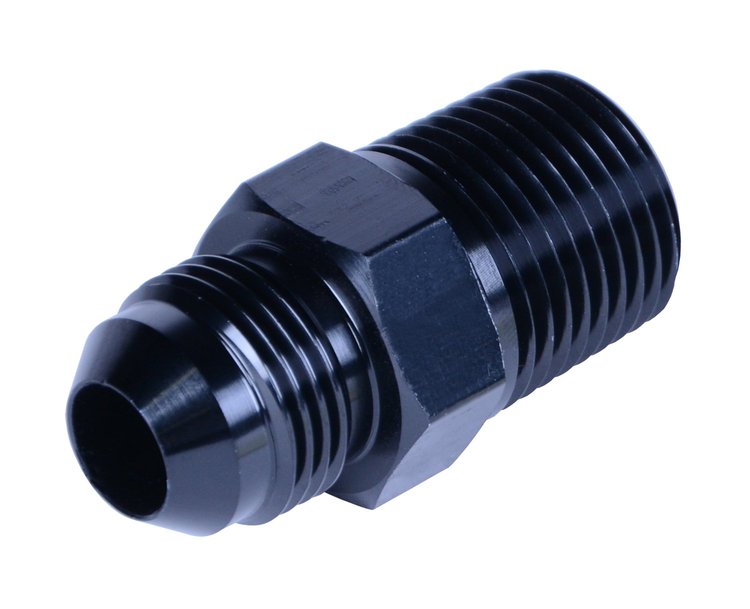 FITT -8AN X 1/2 IN NPT MA
