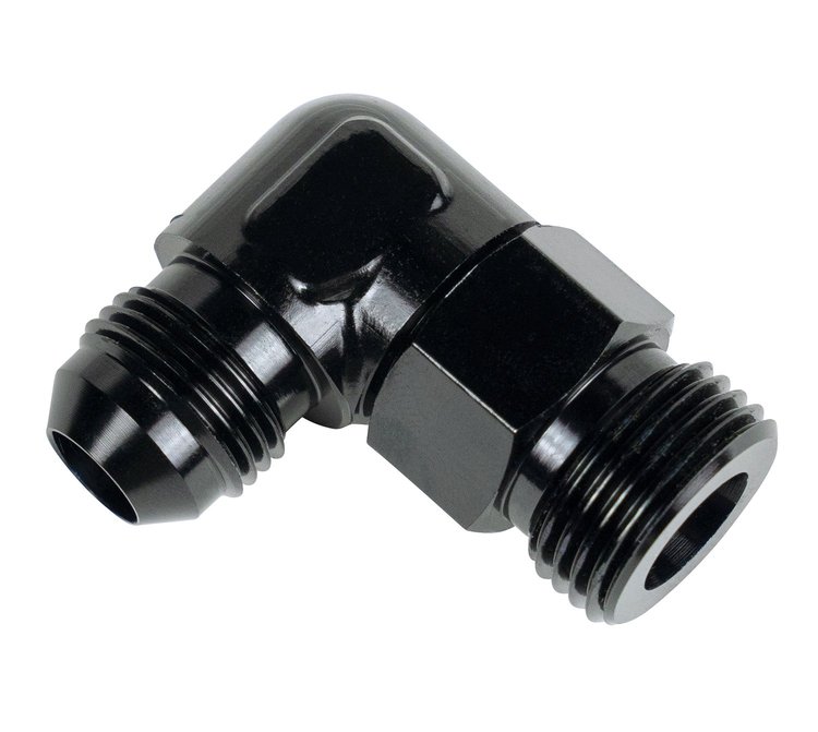 ALUMINUM FITTING 90