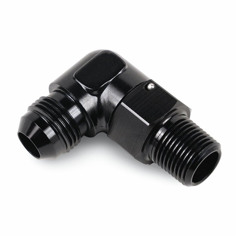 ALUMINUM FITTING 90