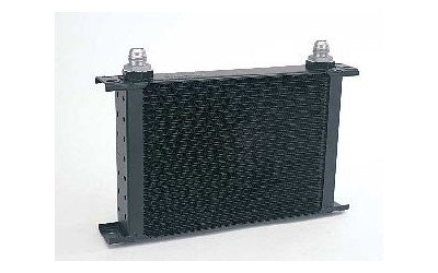 Transmission Pans STACKED PLAT OIL COOLER