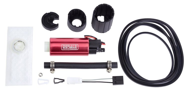 HP IN-TANK FUEL PUMP-340L