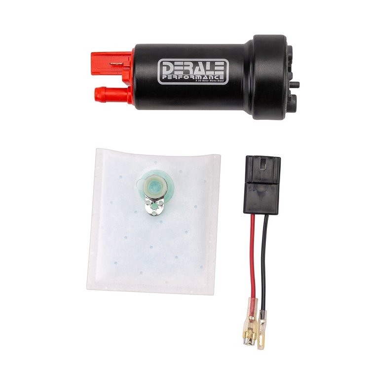 71009 High Performance In-Tank Fuel Pump Kit 450 LPH [10mm Inlet]