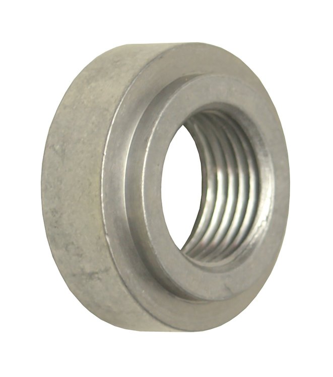 Aluminum Weld Bung Female 3/8" NPT