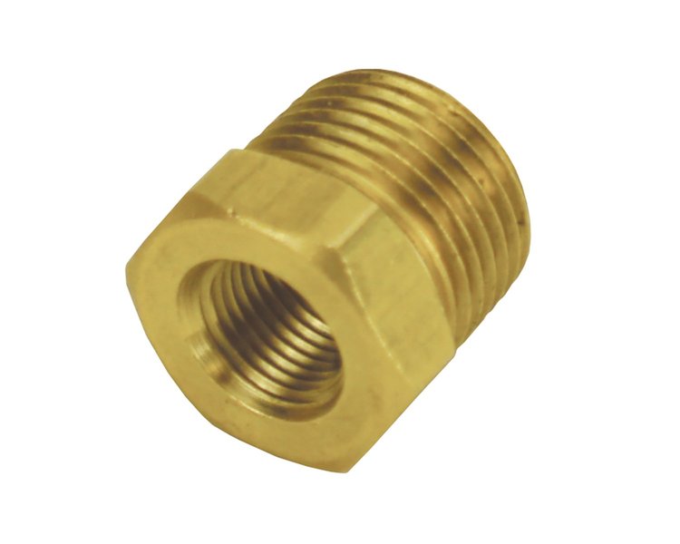 Reducer Bushing 3/8 Male x 1/8 Female