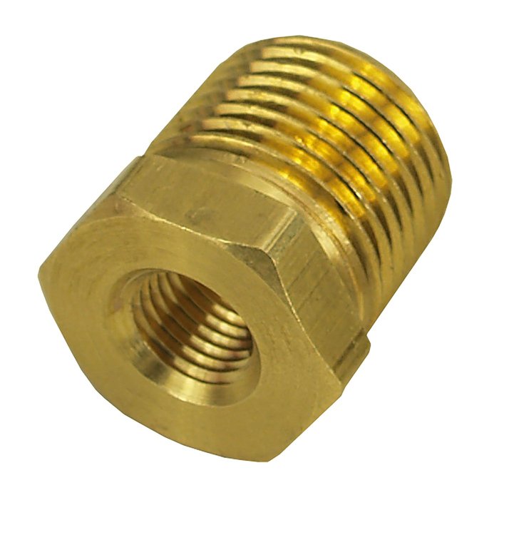 Reducer Bushing 1/2 Male x 1/8 Female