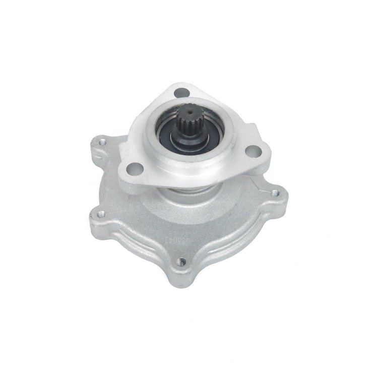 US Motor Works Water Pump for 1987-1995 GM Quad 4 2.3L L4