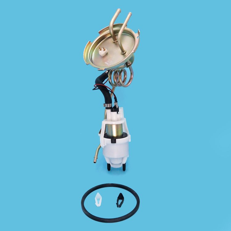 FUEL PUMP HANGER ASSEMBLY