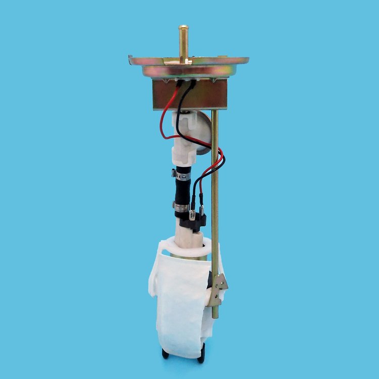 FUEL PUMP HANGER ASSEMBLY