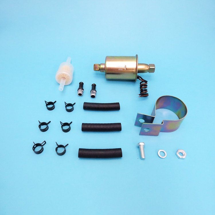 US Motor Works Universal Electric Fuel Pump Kit