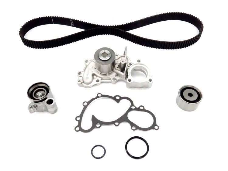 WATER PUMP KIT TIMING