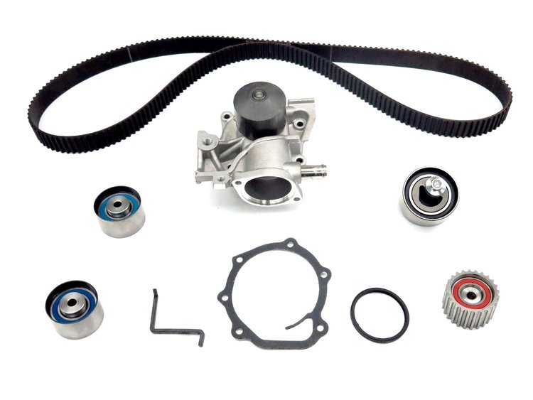 WATER PUMP KIT TIMING