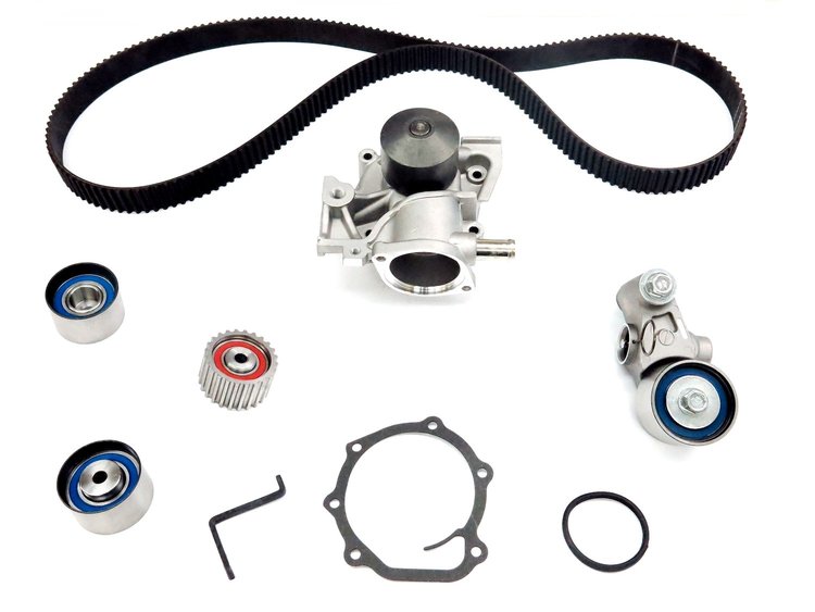 WATER PUMP KIT TIMING