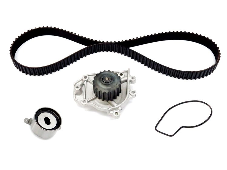 WATER PUMP KIT TIMING