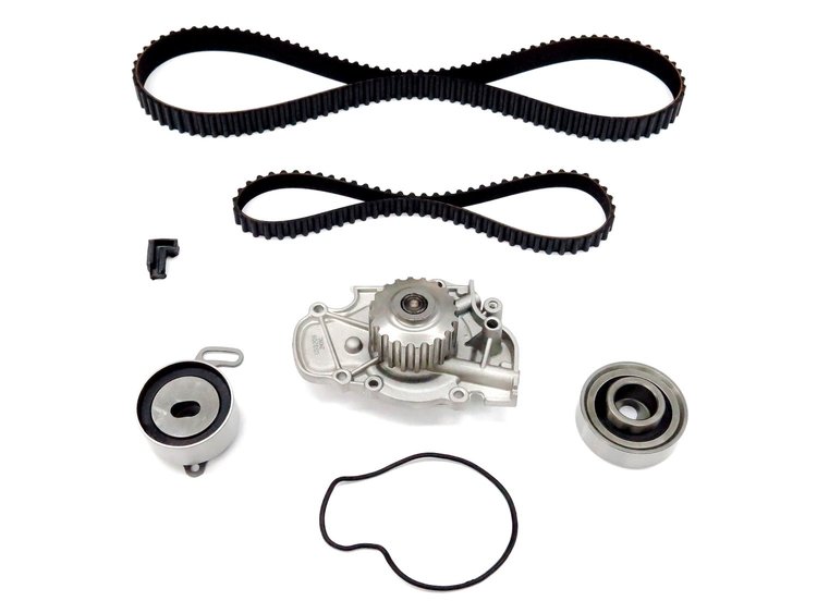 WATER PUMP KIT TIMING