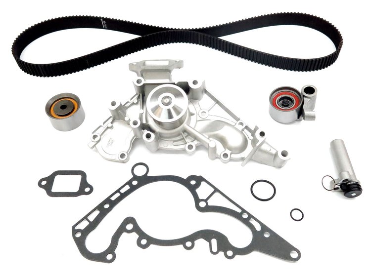 WATER PUMP KIT TIMING