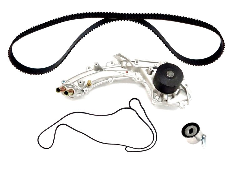 WATER PUMP KIT TIMING