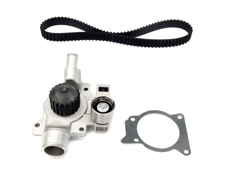 WATER PUMP KIT TIMING