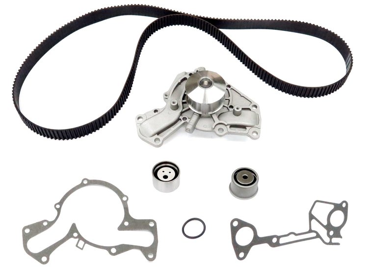 WATER PUMP KIT TIMING