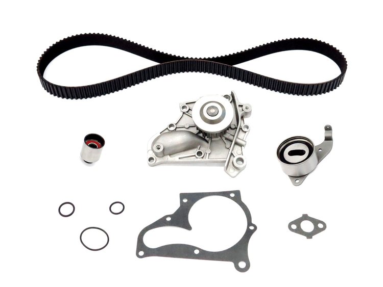 WATER PUMP KIT TIMING