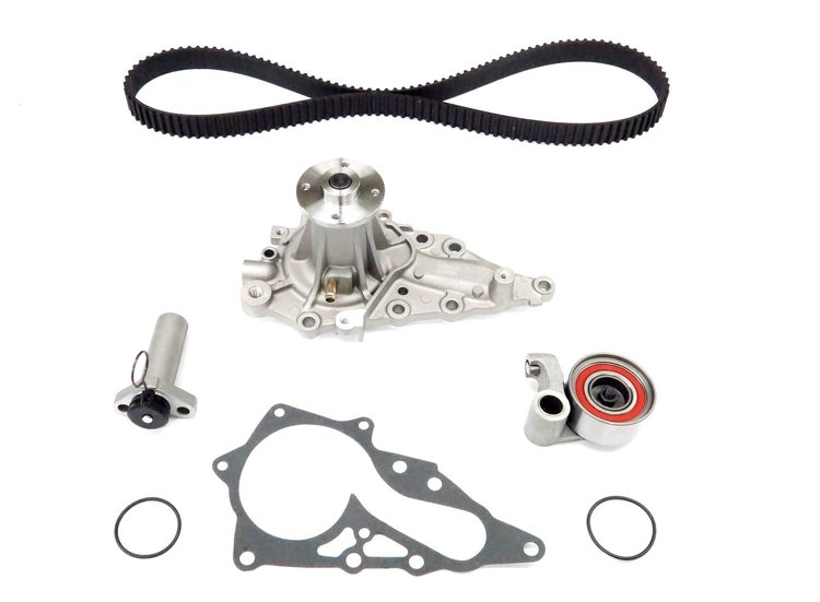 WATER PUMP KIT TIMING