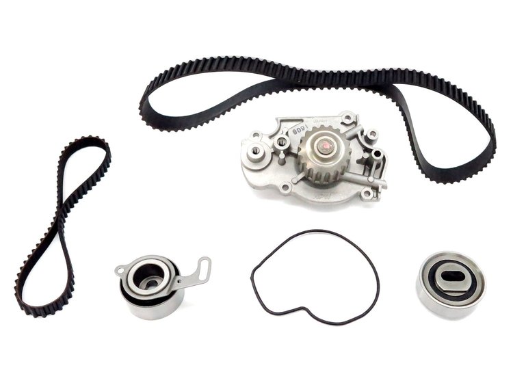 WATER PUMP KIT TIMING