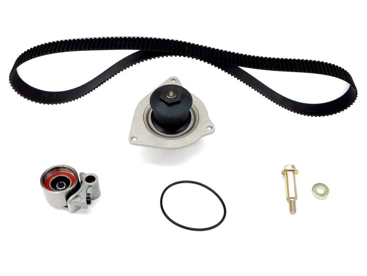 WATER PUMP KIT TIMING